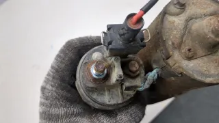 047911023G Стартер Skoda Octavia A4 Арт 20411715, вид 5