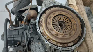 5801520336 Стартер Iveco Euro Cargo 6.7л Турбо Арт 11420209, вид 4