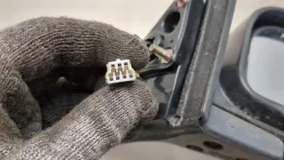  Зеркало правое Mitsubishi Galant 8 Арт 20452539, вид 4