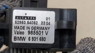 6931680 Сопротивление печки BMW X5 E53 Арт 20389657, вид 3