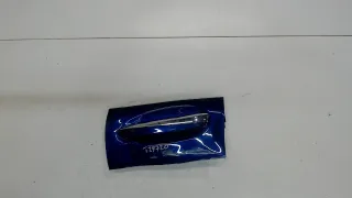 A0997602100,A09976055015890 Ручка наружная задняя левая синяя Mercedes GLC X253 Арт 7898838, вид 1