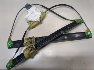 4L0837461A,8T0959801B Стеклоподъемник левый передний Audi Q7 4L Арт 9476941, вид 3