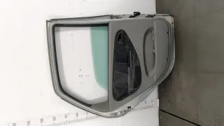  Стеклоподъемник левый задний Renault Scenic 1 Арт 11422169, вид 4