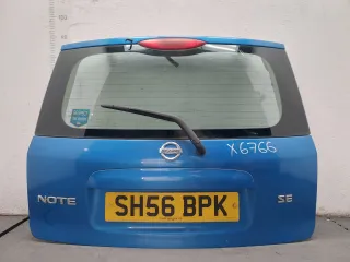  Крышка багажника (дверь 3-5) Nissan Note E11 Арт 20450317, вид 1