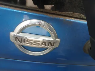  Крышка багажника (дверь 3-5) Nissan Note E11 Арт 20450317, вид 2