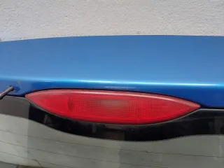  Крышка багажника (дверь 3-5) Nissan Note E11 Арт 20450317, вид 5