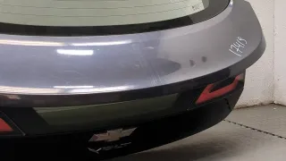  Крышка багажника (дверь 3-5) Chevrolet Volt Арт 20451609, вид 4