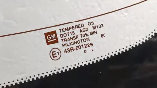  Крышка багажника (дверь 3-5) Chevrolet Volt Арт 20451609, вид 5