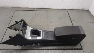 3C2863241CCVAL Консоль салона (кулисная часть) Volkswagen Passat B6 Арт 20000555, вид 1