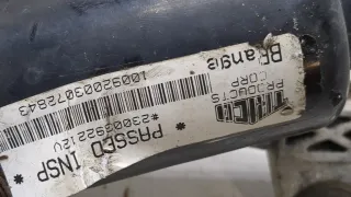  Механизм стеклоочистителя (трапеция дворников) Opel Vectra C  Арт 20453265, вид 5