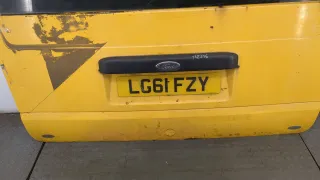  Подсветка номера Ford Transit 3 restailing Арт 11405874, вид 2
