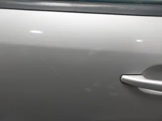 9006H8 Дверь задняя левая серебристая Citroen C4 1 restailing Арт 9223817, вид 2