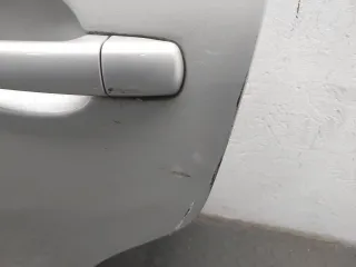 9006H8 Дверь задняя левая серебристая Citroen C4 1 restailing Арт 9223817, вид 4