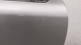 1Z0831056 Дверь передняя правая серебристая Skoda Octavia A5 Арт 20247047, вид 2