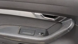 4F0833051G Дверь задняя левая серая Audi A6 C6 (S6,RS6) Арт 20334305, вид 5