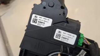 2116409,8A6T14A664AF Шлейф руля  Ford Fiesta 6 Арт 11417097, вид 3