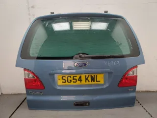  Стекло заднее Ford Galaxy 1 restailing Арт 11420558, вид 1