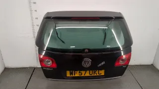 3C9945093A Фонарь крышки багажника левый Volkswagen Passat B6 Арт 11407557, вид 1