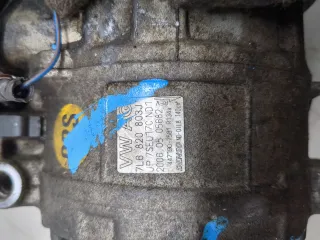 7L6820803T Компрессор кондиционера Audi Q7 4L Арт 20378623, вид 4