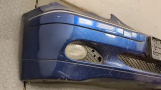  Фара противотуманная правая передняя Mercedes C W203 Арт 11422852, вид 3