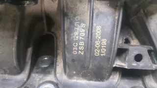 03C129711Q Коллектор впускной Volkswagen Golf 6 Арт 9442640, вид 2
