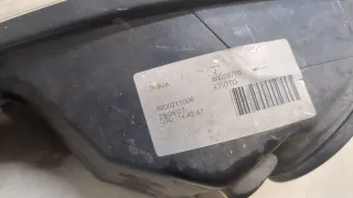 8200211006 Фара передняя правая Dacia Logan 1 Арт 20354332, вид 4