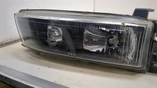  Фара передняя левая Mitsubishi Galant 8 Арт 20454464, вид 4