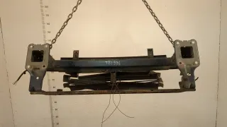 1761236,6M21U10922AN Усилитель переднего бампера Ford S-Max 1 restailing Арт 20409181, вид 2
