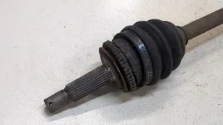 495001C050 Полуось передняя левая (приводной вал, шрус) Hyundai Getz Арт 9094487, вид 2
