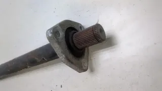 374449,9186587 Полуось передняя правая (приводной вал, шрус) Opel Vectra C  Арт 20453020, вид 3