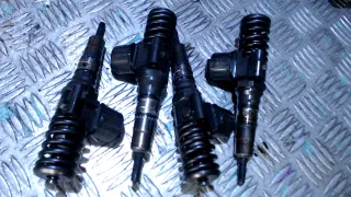 03G130073G+ Форсунка Volkswagen Touran 1 Арт 4596123, вид 1