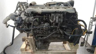 51101006191 Форсунка MAN TGX 12л Турбо Арт 11418929, вид 1