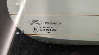  Дополнительный фонарь (Стоп-сигнал) Ford Fusion 1 Арт 11415774, вид 4