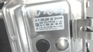 0009004810 Блок управления ABS Mercedes GLC X253 Арт 7100108, вид 4