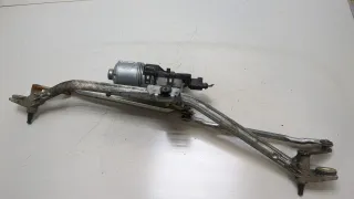  Моторчик стеклоочистителя переднего Volkswagen Passat B5 Арт 11422228, вид 1
