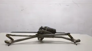  Моторчик стеклоочистителя переднего Volkswagen Passat B5 Арт 11422257, вид 1