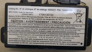 42454411 Аккумулятор (АКБ) Chevrolet Trax Арт 20366540, вид 2