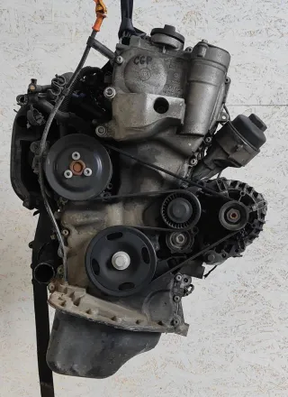 CGP,BZG,CGPA,CGPB,CGPC Двигатель Volkswagen Polo 4 Арт 52676_1, вид 1