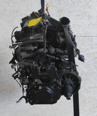 CGP,BZG,CGPA,CGPB,CGPC Двигатель Volkswagen Polo 4 Арт 52676_1, вид 2