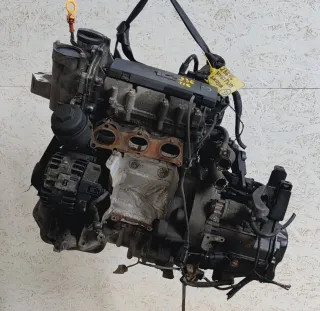 CGP,BZG,CGPA,CGPB,CGPC Двигатель Volkswagen Polo 4 Арт 52676_1, вид 3