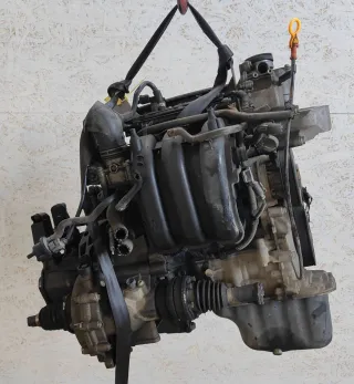 CGP,BZG,CGPA,CGPB,CGPC Двигатель Volkswagen Polo 4 Арт 52676_1, вид 5