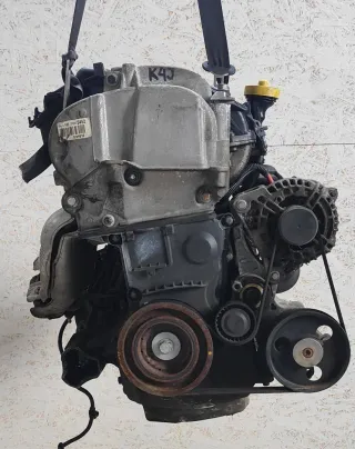 K4J780 Двигатель Renault Modus Арт 52664, вид 1