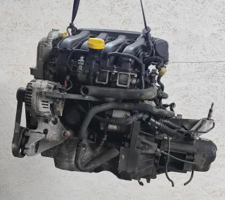 K4J780 Двигатель Renault Modus Арт 52664, вид 2