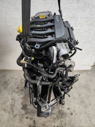 K4J780 Двигатель Renault Modus Арт 52664, вид 5