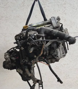 Z12XEP Двигатель Opel Astra H Арт 52660_2, вид 4