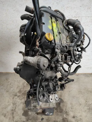 Z12XEP Двигатель Opel Astra H Арт 52660_2, вид 5