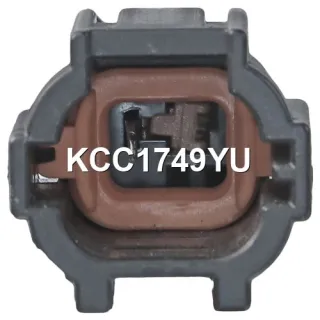 KCC1749YU,926001HC1D,926001KC1A,926001KC1B,926001KC4A,926003PU6B,926003VB1C Компрессор кондиционера Nissan Micra K13 Арт А2223172307-1, вид 4