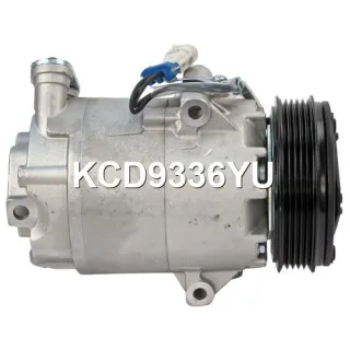 240779,241463,TSP0155142,TSP0155440,DCP20015,DCP20019,13297440,1854045,1854533,6854010,6854080,93168631,93176881,93196864,8FK351134261,KCD0336GW,KCD0336SZ,KCD0336YU,KCD0336ZS,KCD9336YU,ACP45000S,09165714,13205197,1854111,24464151,6854024,6854090,6854119,9165714,9165744,93176855,93187229,PXE16U1602,PXE16U1616,PXE16U4572,699270,699770,699869,813600,813605,501N10253Z Компрессор кондиционера Opel Zafira A Арт MOS00073159-15, вид 6