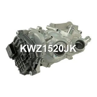 KWZ1520JK,05E121006E,05E121006F,05E121111AB,05E121111AF,05E121111G,05E121111J,05E121111K,05E121111L,05E121111M,05E121111P,05E121111Q,05E121111R Помпа Audi Q2 Арт MOS00360057-12, вид 3
