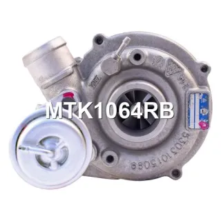 4541590001,4541590002,53039700015,53039880015,MTK1064NM,MTK1064RF,MTK1064SL,030TC14502000,MTK1064RB,038145701A,038145701AV,038145701AX,038145701D,038145701DV,038145701DX Турбина Volkswagen Golf 4 Арт RB000003477-7, вид 3